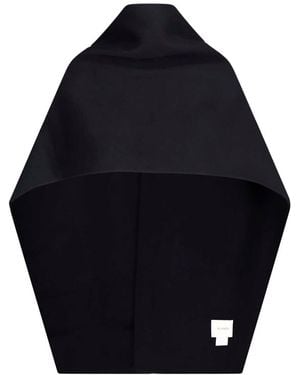 Almala Sciarpa Doppia "Micha" - Blu