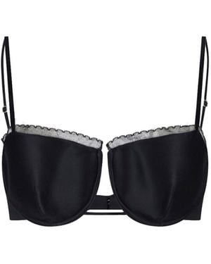 Givenchy Silk Blend Top - Black