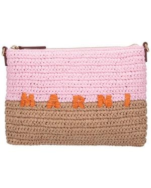 Marni Pouch "Seaside" - Pink
