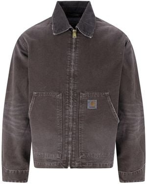 Carhartt Jacket "Og Arcan" - Grey