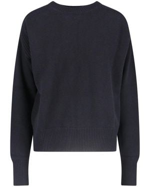 Sa Su Phi Cashmere Jumper - Blue