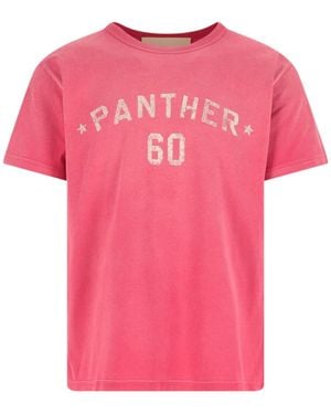 Valentino Logo T-Shirt - Pink