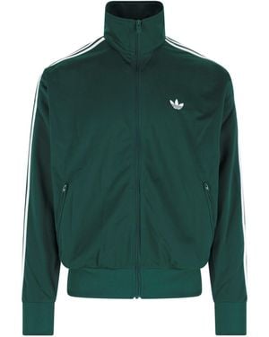 adidas Jacket “Firebird” - Green
