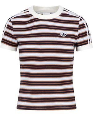 adidas T-Shirt "Summer Glow" - Multicolor