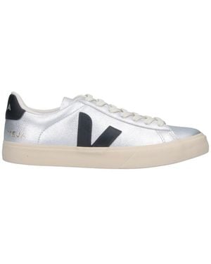 Veja Trainers "Campo" - White