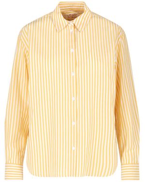 MC2 Saint Barth Shirt Brigitte - Yellow