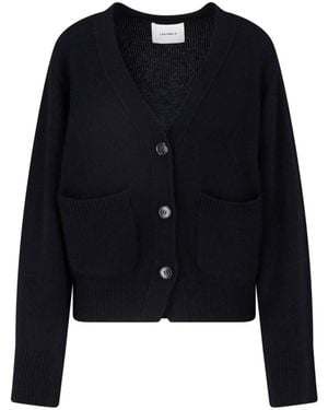 Lisa Yang Cashmere Cardigan - Blue