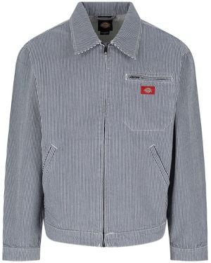 Dickies Jackets Cotton - Grey