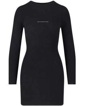 Alexander Wang Mini Dress - Black