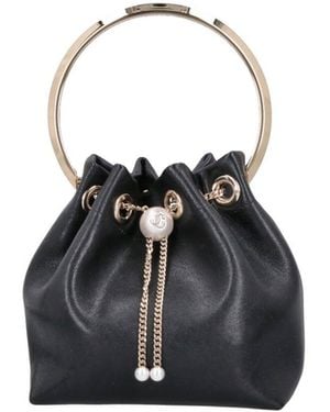 Jimmy Choo Handbag "Bon Bon" - Black