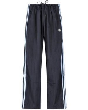adidas Joggers “Firebird” - Blue