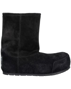 Balenciaga Boots “Dumbo” - Black