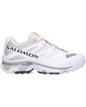 Salomon Sneakers Textile - White