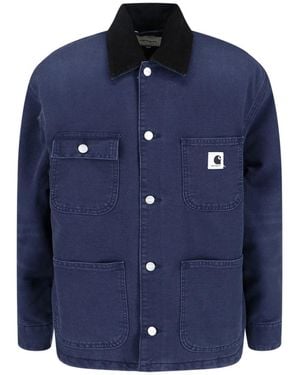 Carhartt Og Michigan Jacket - Blue
