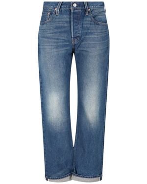 Levi's Strauss 501 Anni '90' Jeans - Blue