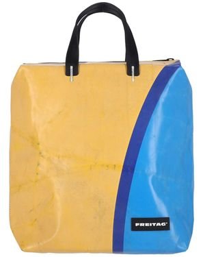 Freitag "F201" Backpack - Blue