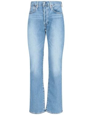 Levi's Strauss '501' Jeans - Blue