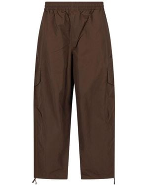 adidas X Arte Cargo Pants - Brown