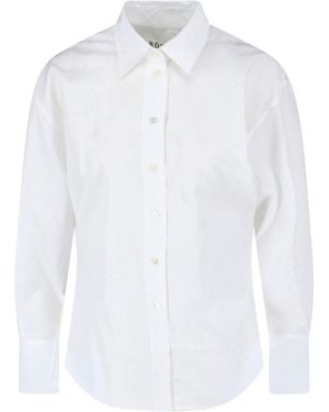 Rohe Cotton Shirt - White