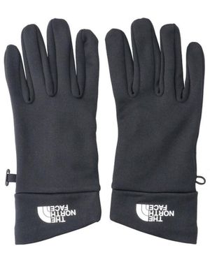 The North Face Softshell Gloves - Black