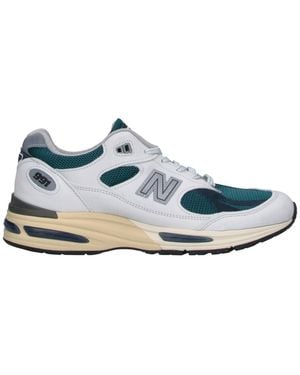 New Balance Trainers "Made - Blue