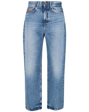 Versace Straight Jeans - Blue