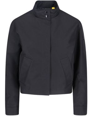 Moncler Genius X Ee72 By Edward Enninful Krovanh Short Jacket - Blue