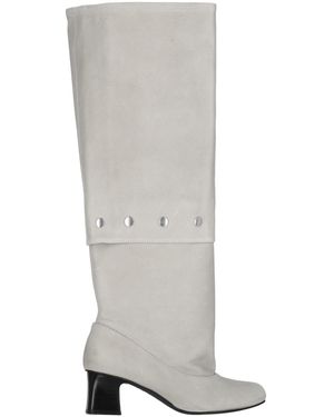 Paloma Wool 'jolie Snaps' Convertible Boots - Grey
