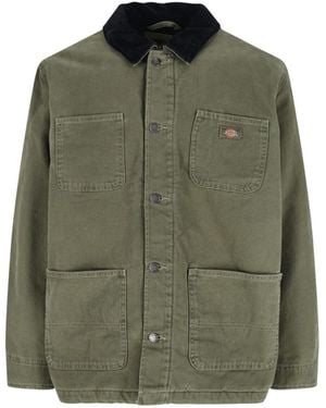 Dickies Jackets Cotton - Green