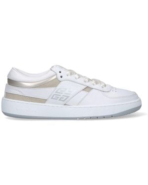 Givenchy G Move Trainers - White