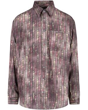 Y. Project Shirts - Brown