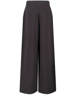 Lemaire Pantaloni Ampi Sportivi - Grigio