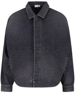 Fear Of God Utility Jacket - Blue