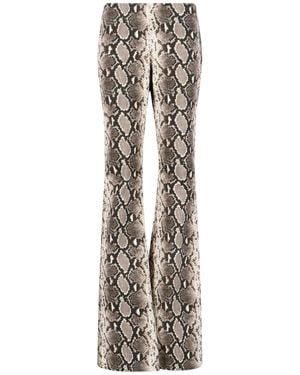 Duran Lantink Bootcut Pants - Multicolor
