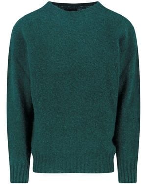 Howlin' 'Birth Of The Cool' Jumper - Green