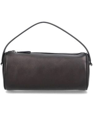 The Row 'Round 90's' Bag - Black