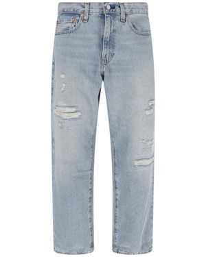 Levi's Strauss Jeans "568" - Blue