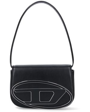 DIESEL Bags Leather - Black