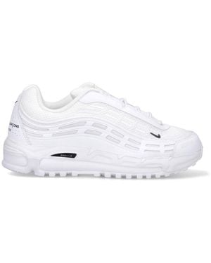 Comme des Garçons Air Max Tl2.5" Sneakers - White