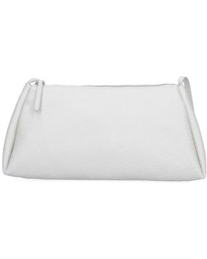 Calvin Klein Shoulder Bag - White