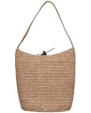 The Row Shoulder Bag "Alma" - White