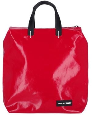 Freitag "F201" Backpack - Red