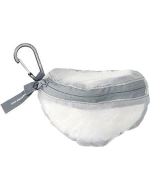 and wander Mini Pouch - White