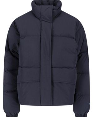 Jil Sander Padded Jacket - Blue