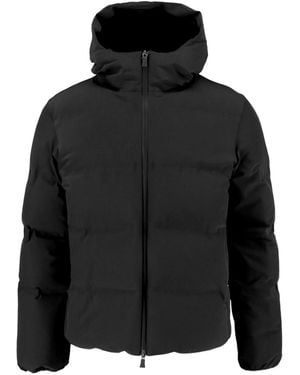 Herno "Functional Wardrobe" Down Jacket - Black