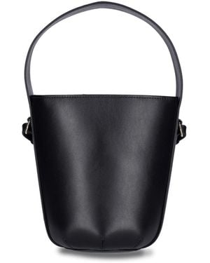 Chloé Borsa Bucket Mini "Sense" - Nero