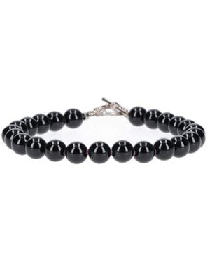 Needles Bracelet “Onyx” - Black