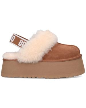 UGG Mules "Funkette" - Neutro