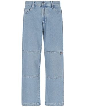 Dickies Jeans Cotton - Blue