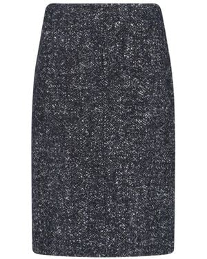 The Row 'Malva' Skirt - Grey